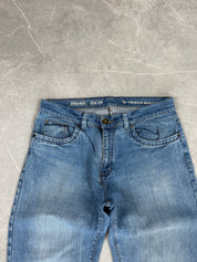 Vintage Straightfit Jeans (S-M)