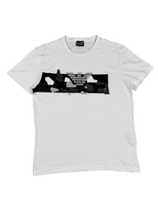 Armani slim-fit T-shirt (M)