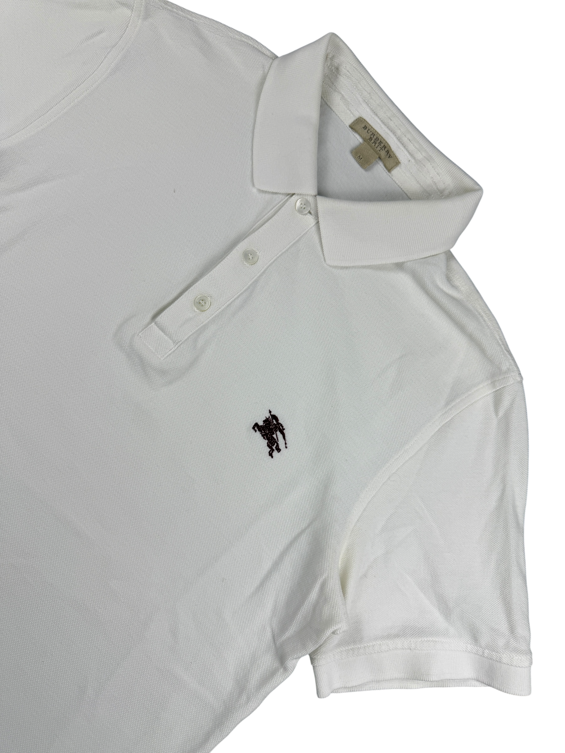 Burberry vintage Slimfit Poloshirt (M)