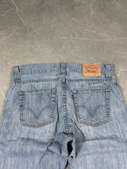 Levi's 512 Bootcut Jeans (M)