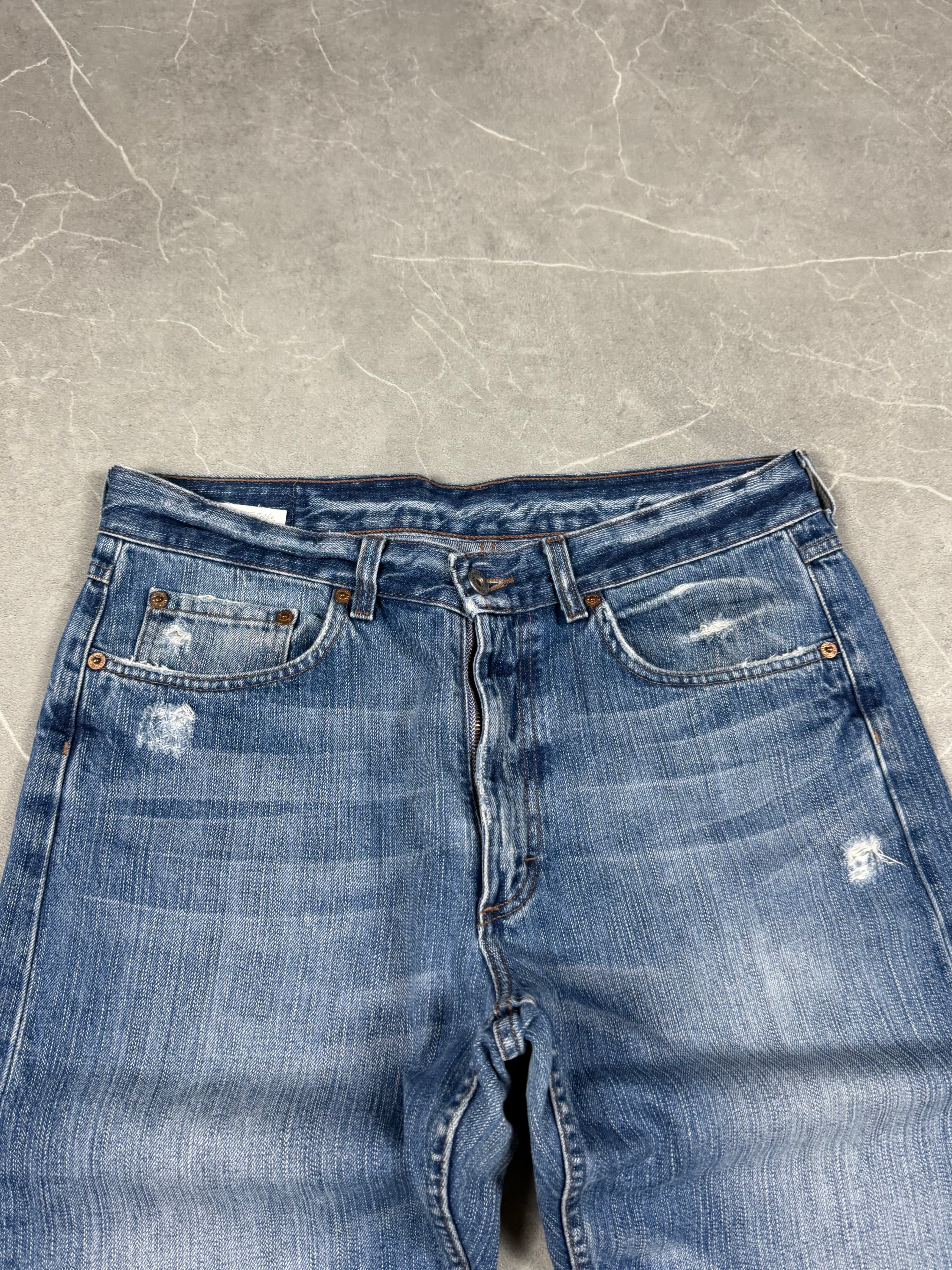 Vintage Mustang Bootcut Jeans (M-L)