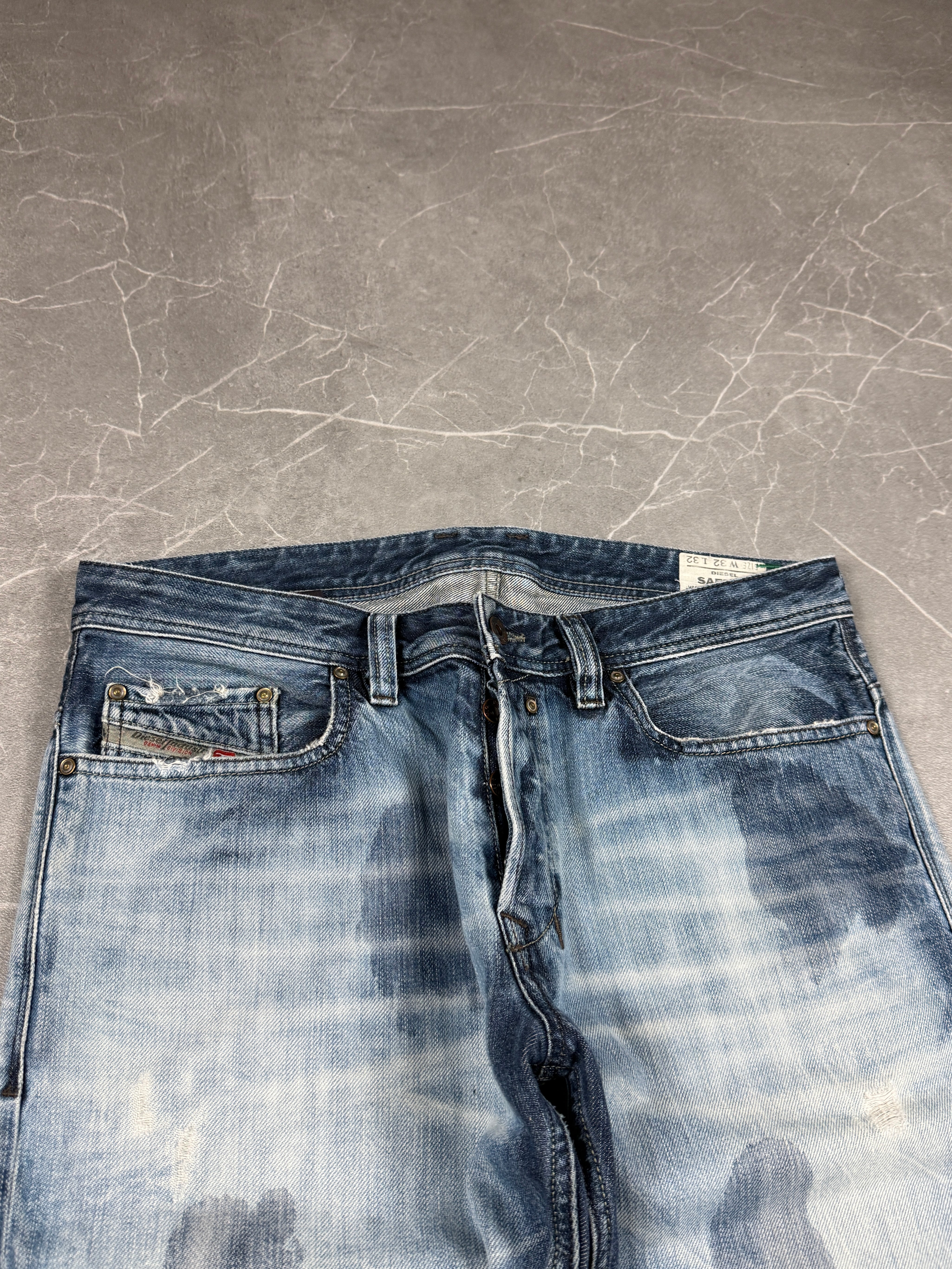 Diesel washed Jeans (M)