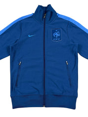 Nike FRANCE Trainingsjacke (S)