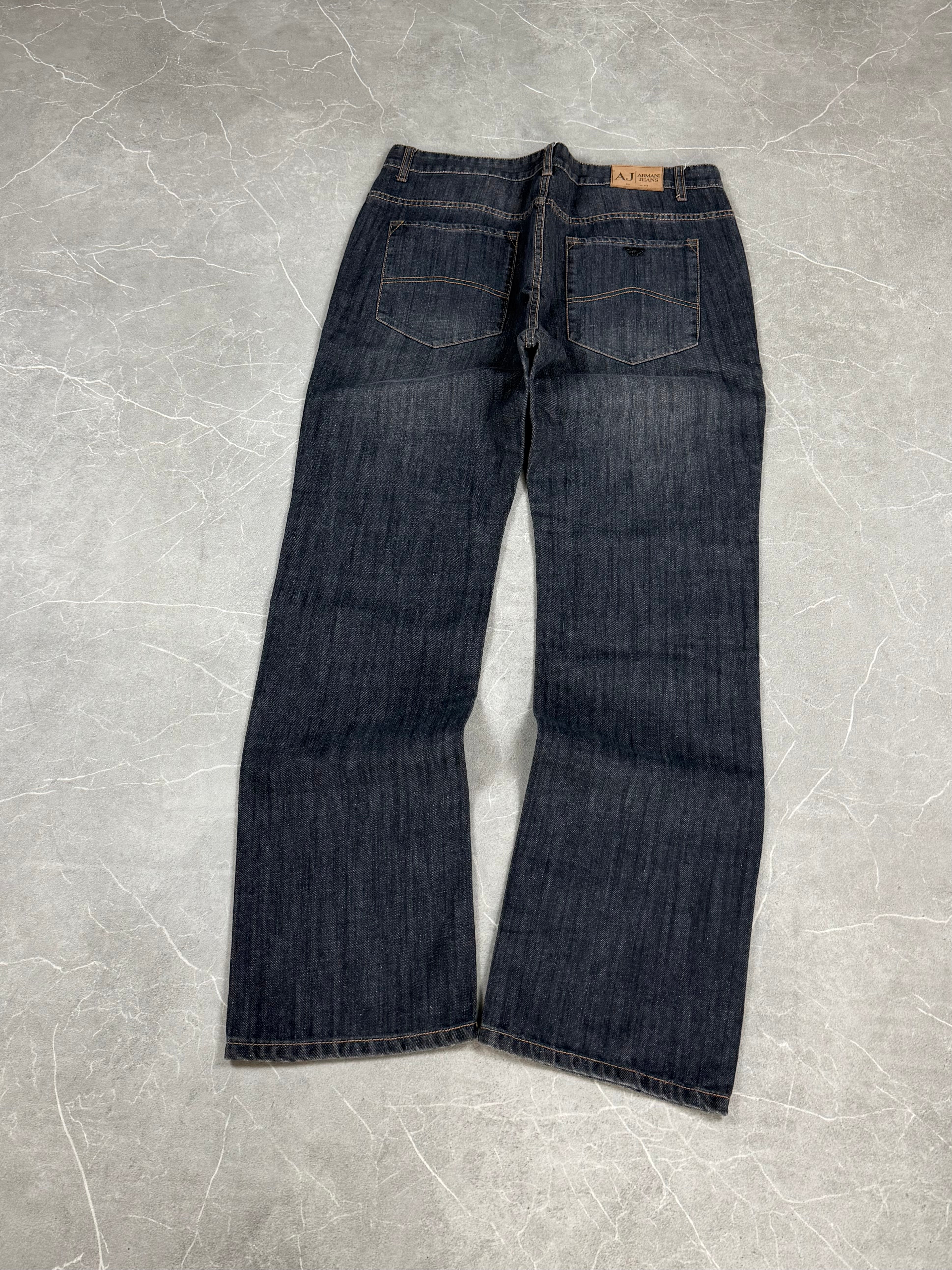 Armani vintage Baggy Jeans (XL)