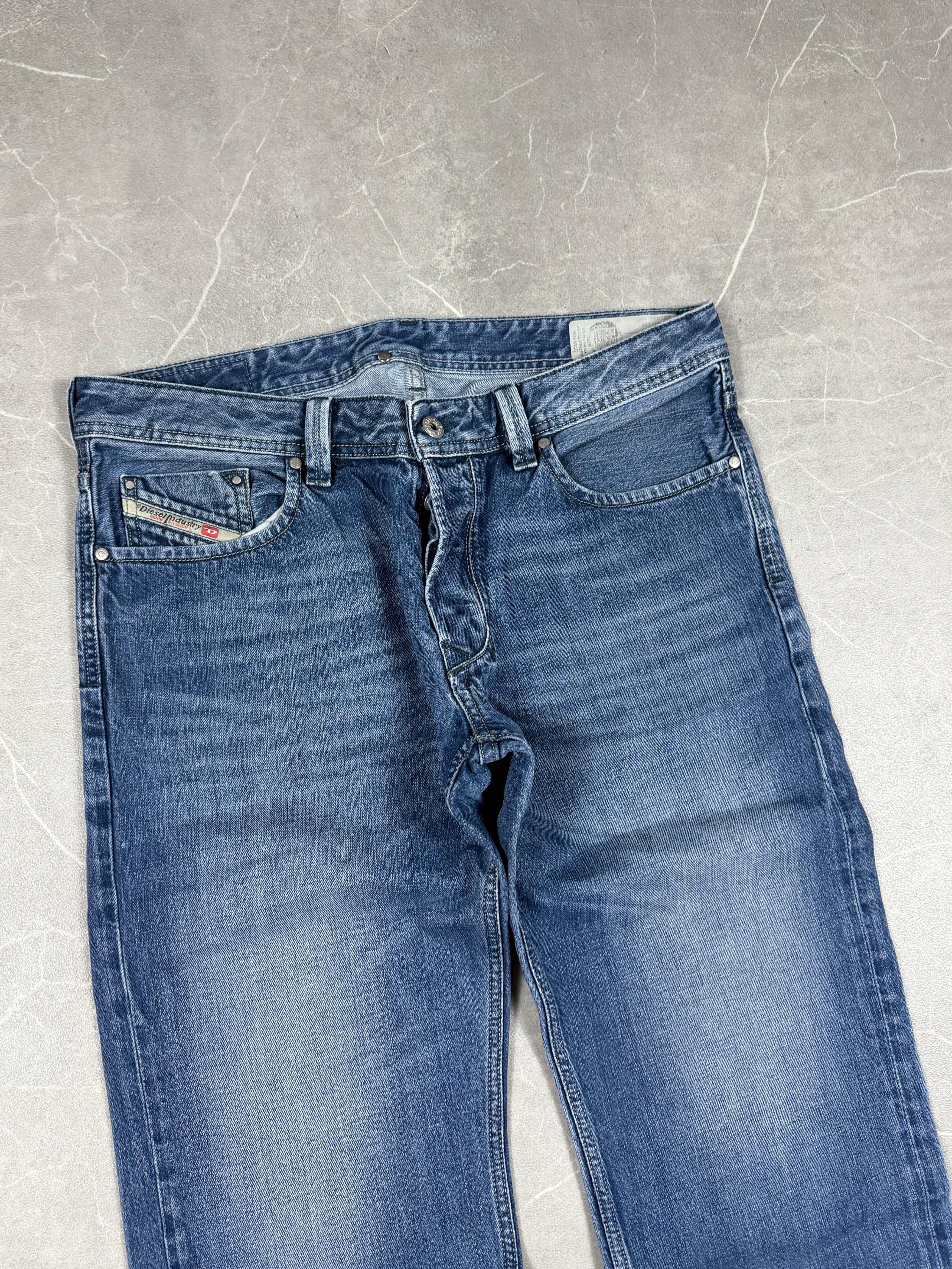 Diesel washed jeans (S)