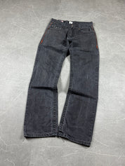 True Religion washed Jeans (M)