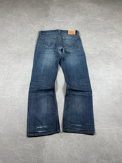 Levis washed Bootcut Jeans (M)