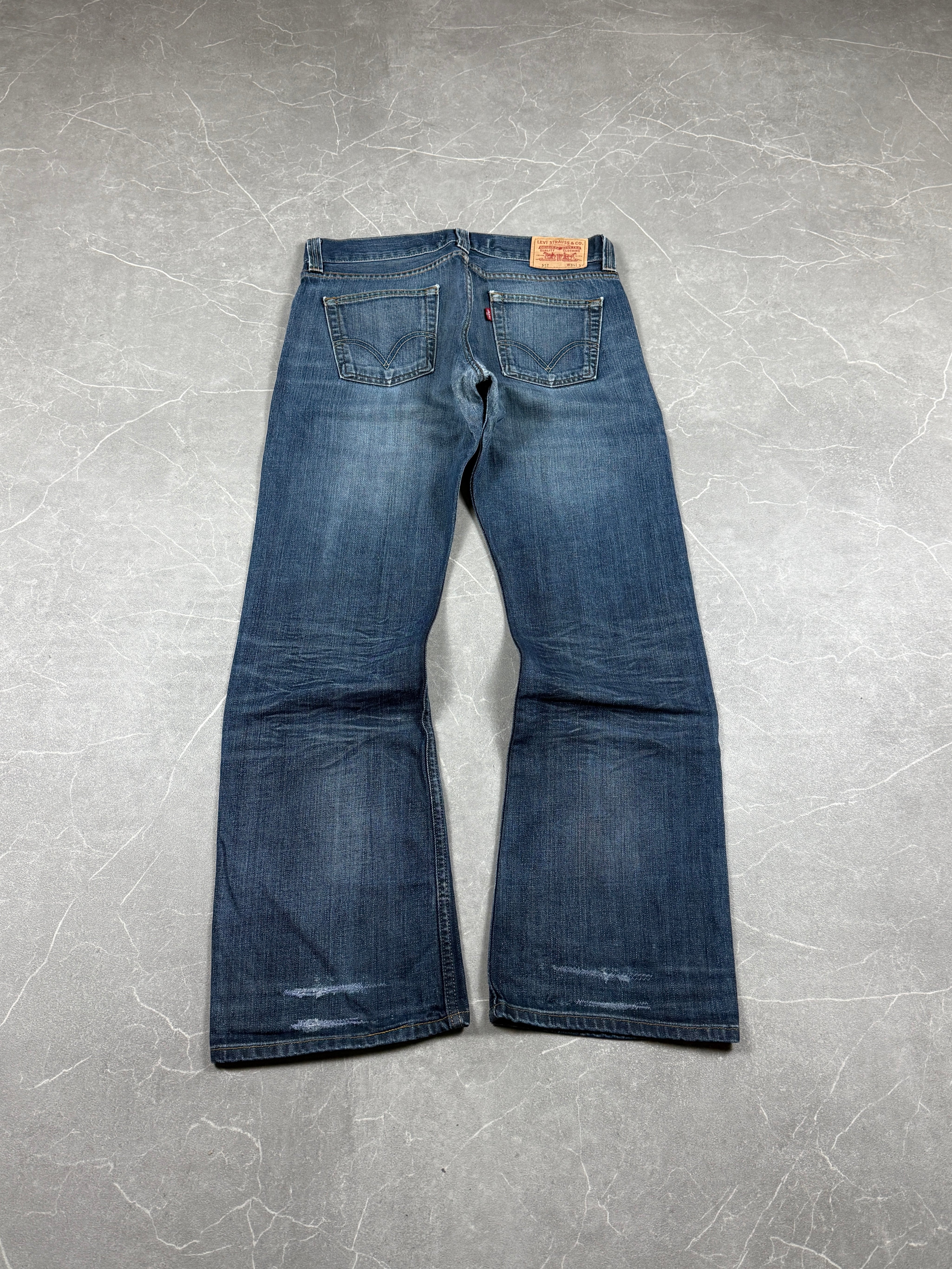 Levis washed Bootcut Jeans (M)