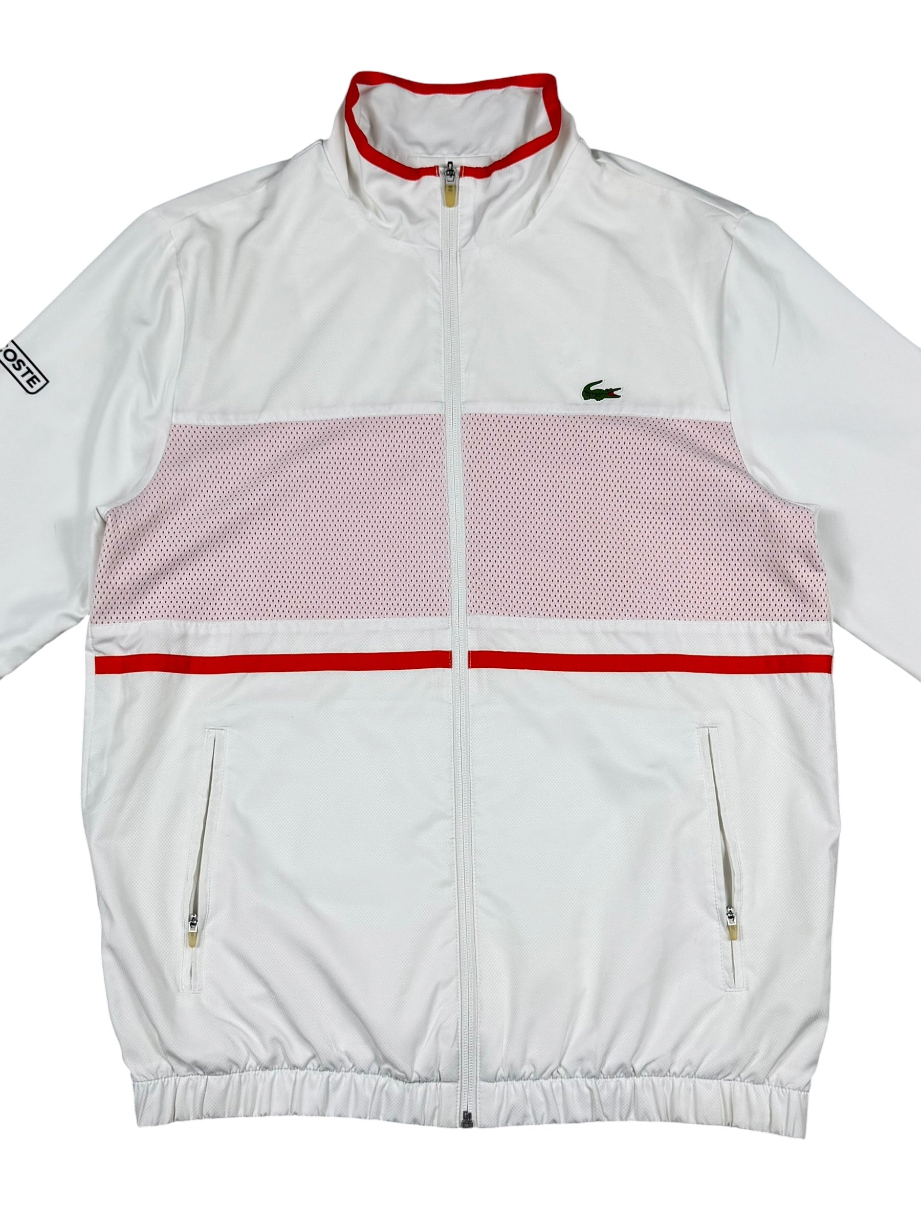 Rare Lacoste Track Jacket (M)
