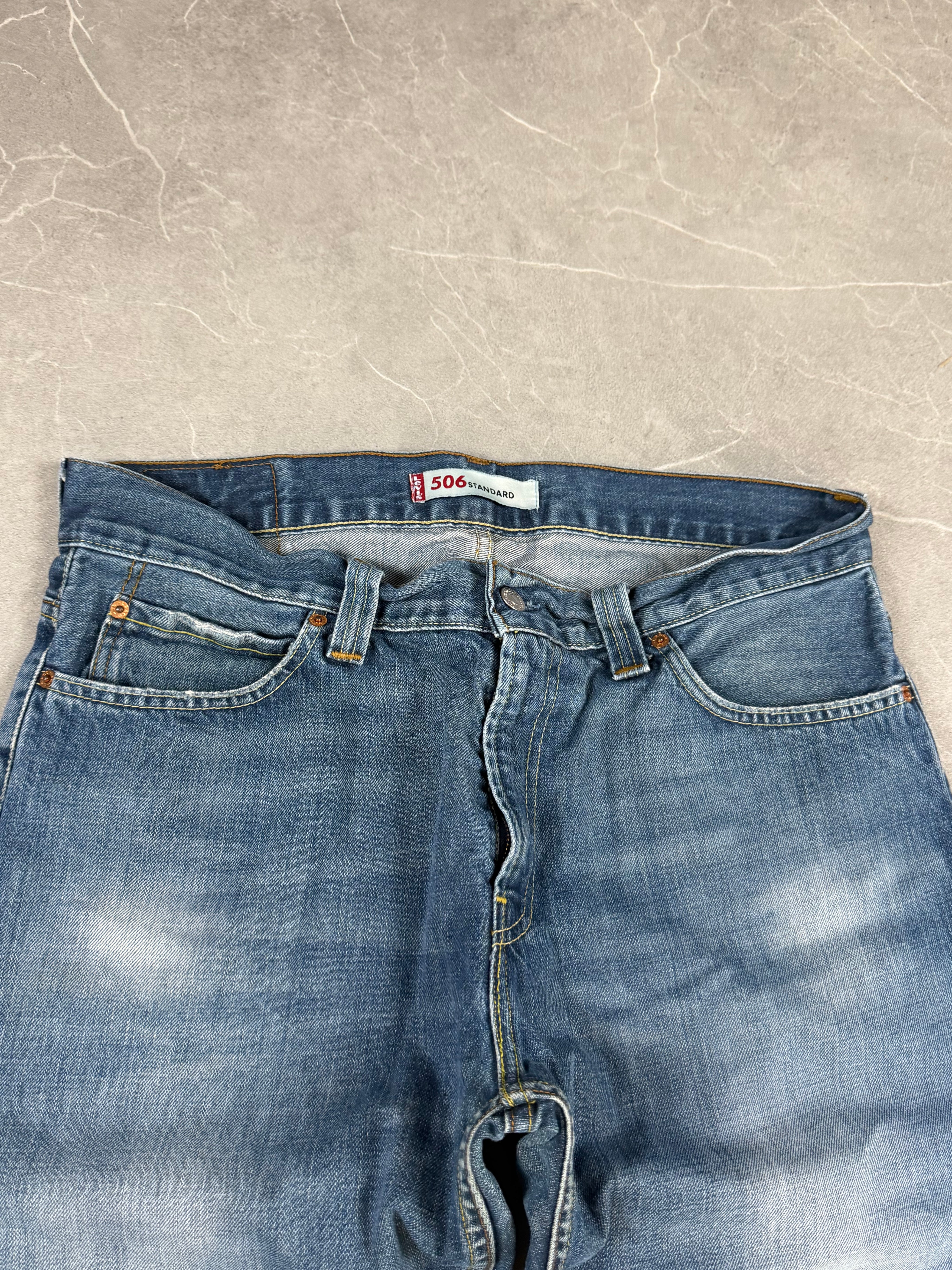 Levi's Straight-fit Jeans (L)