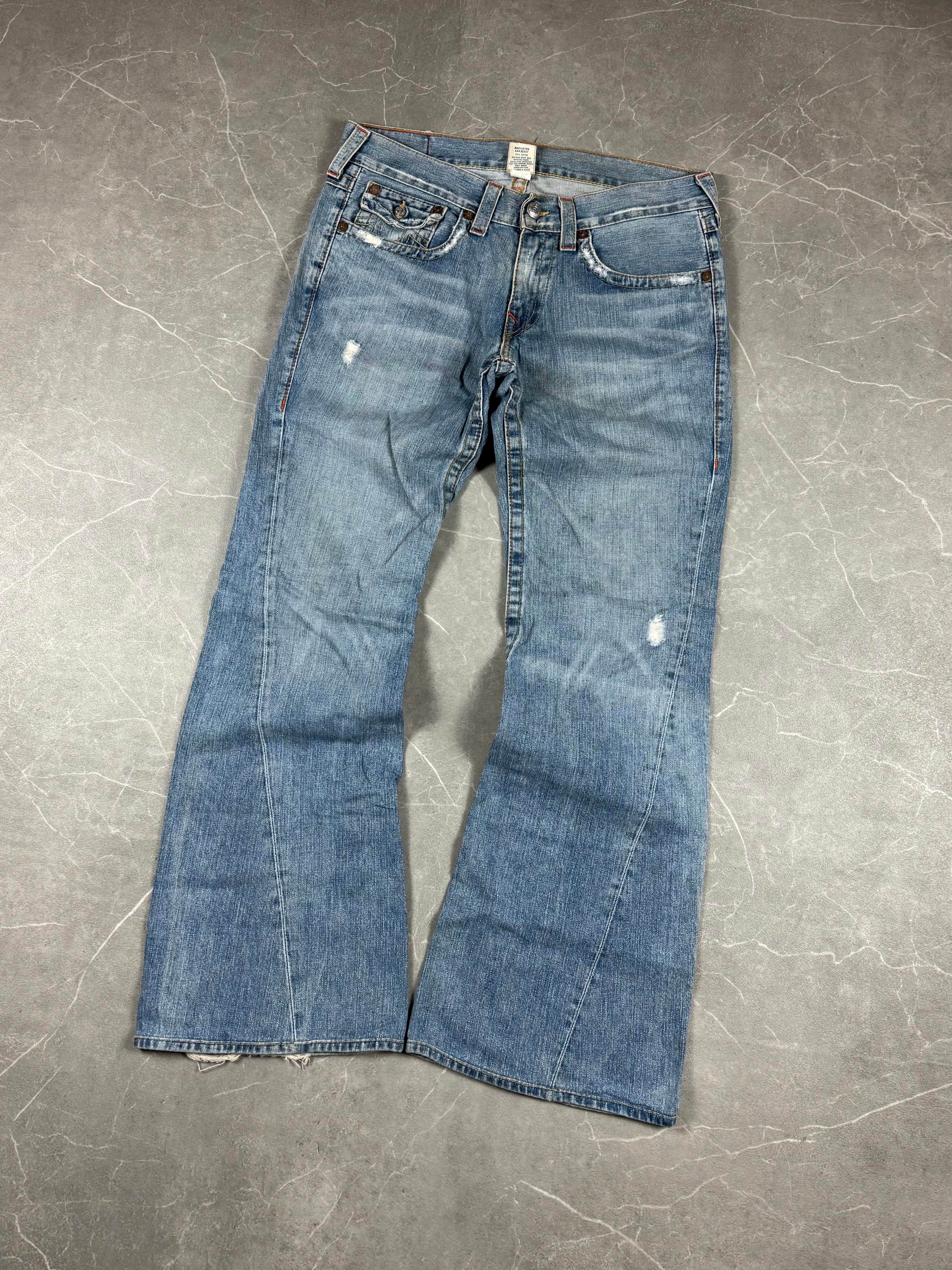 True Religion Bootcut Jeans (M)