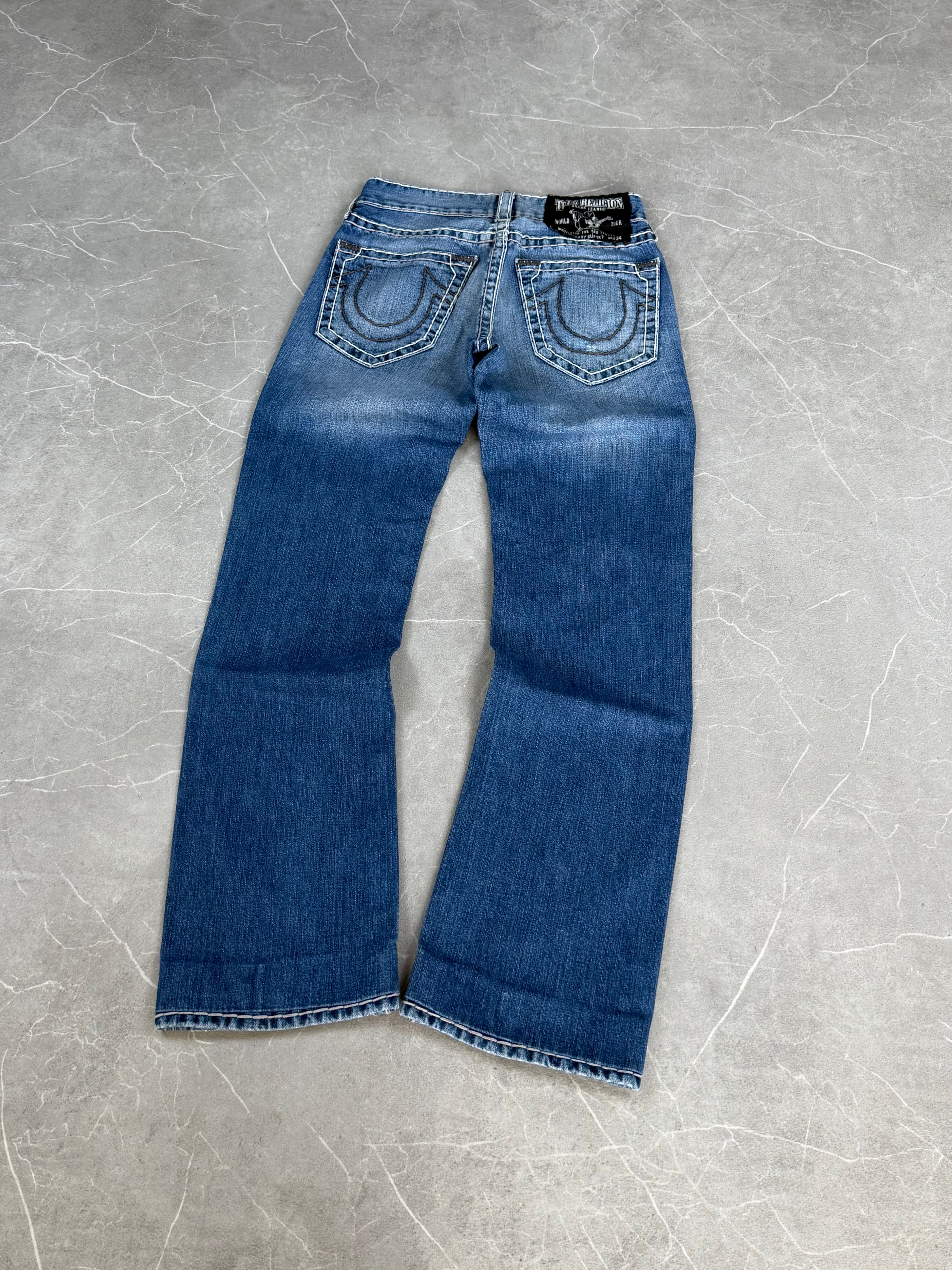 True Religion Bobby Super T (XS-S)