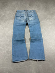 Diesel Bootcut Jeans (XS-S)