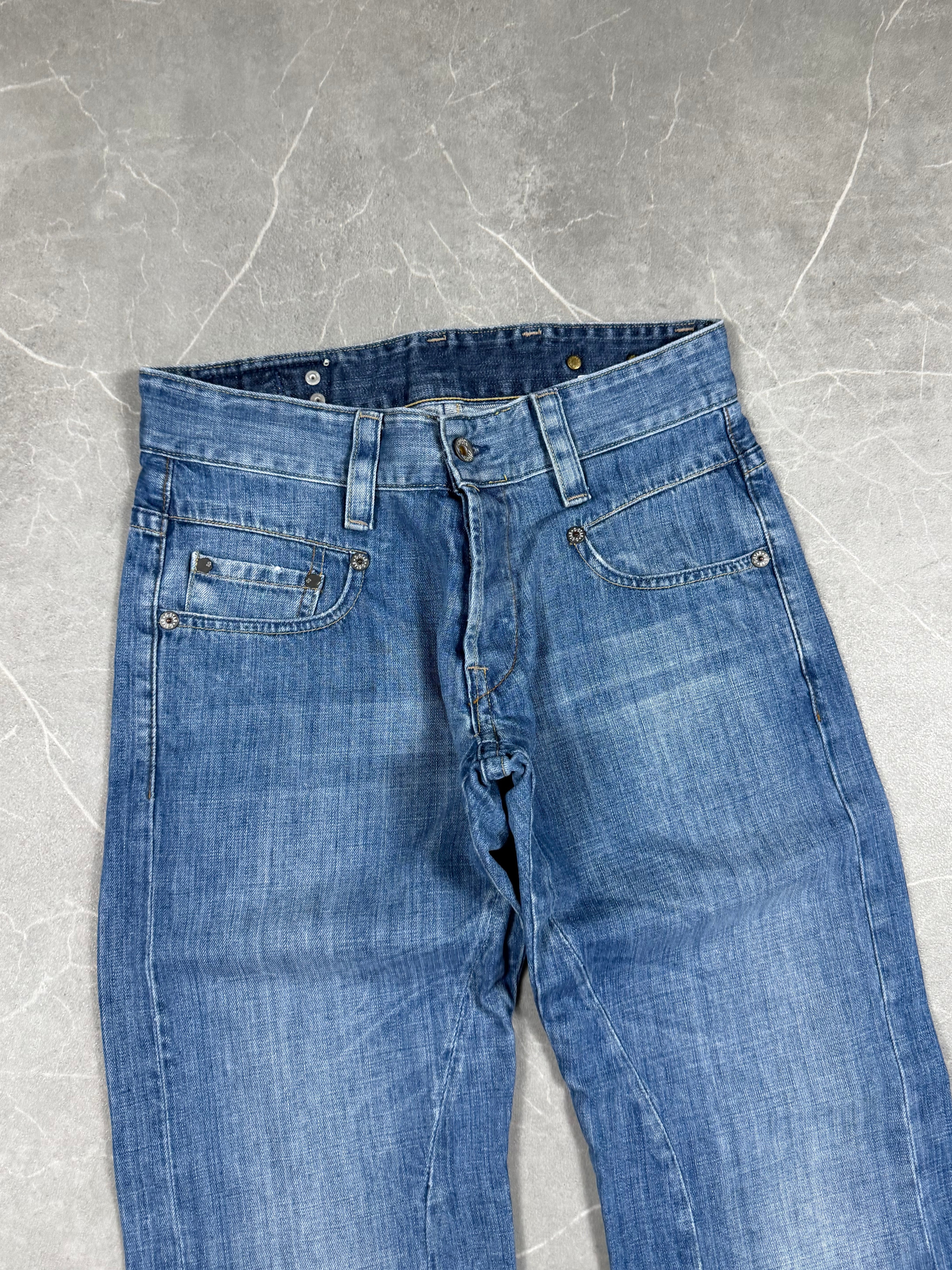 Gstar washed Bootcut Jeans (XS-S)