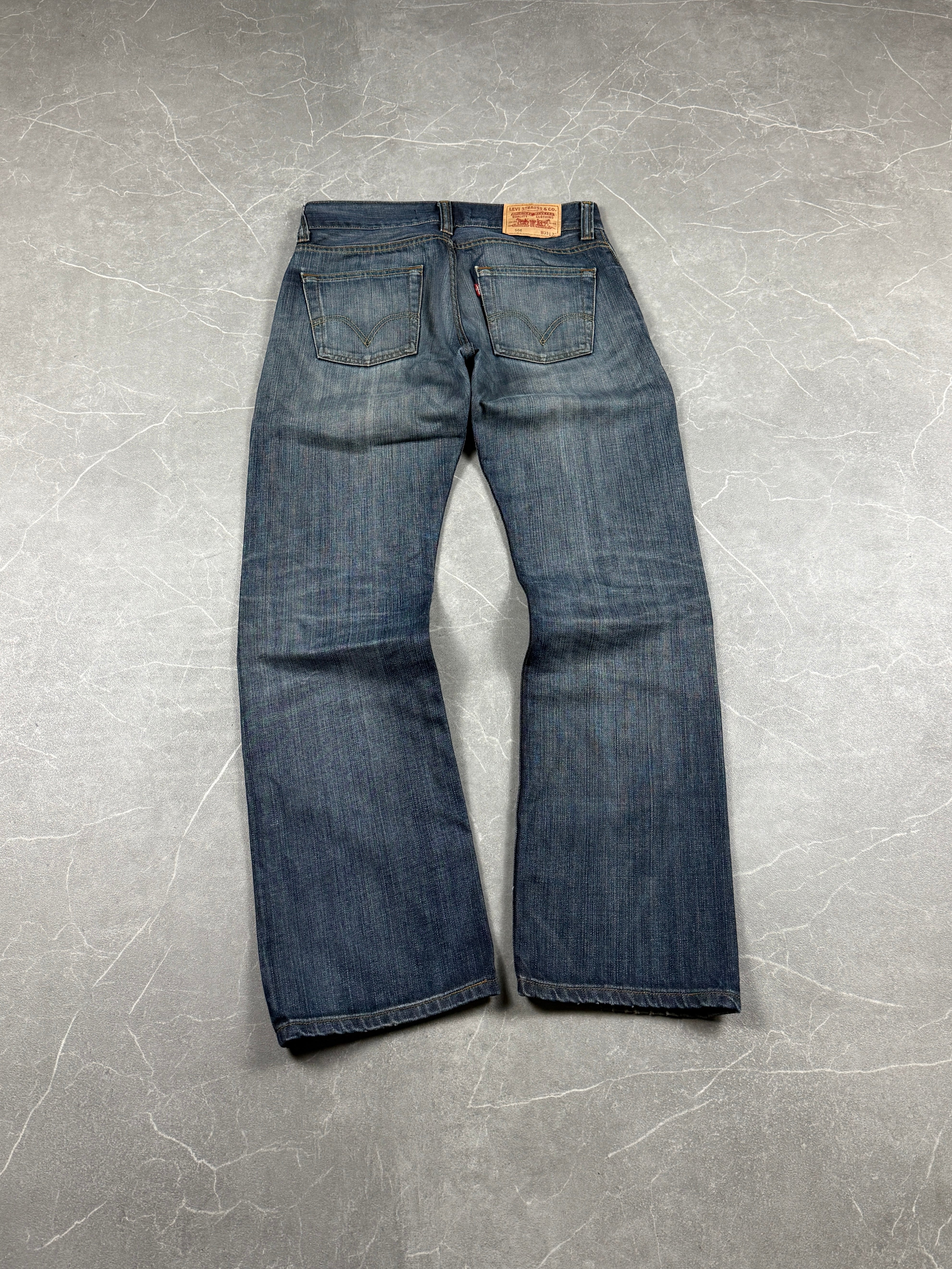 Levis washed Jeans (S)