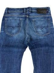 Diesel Straight-Fit Jeans (S)