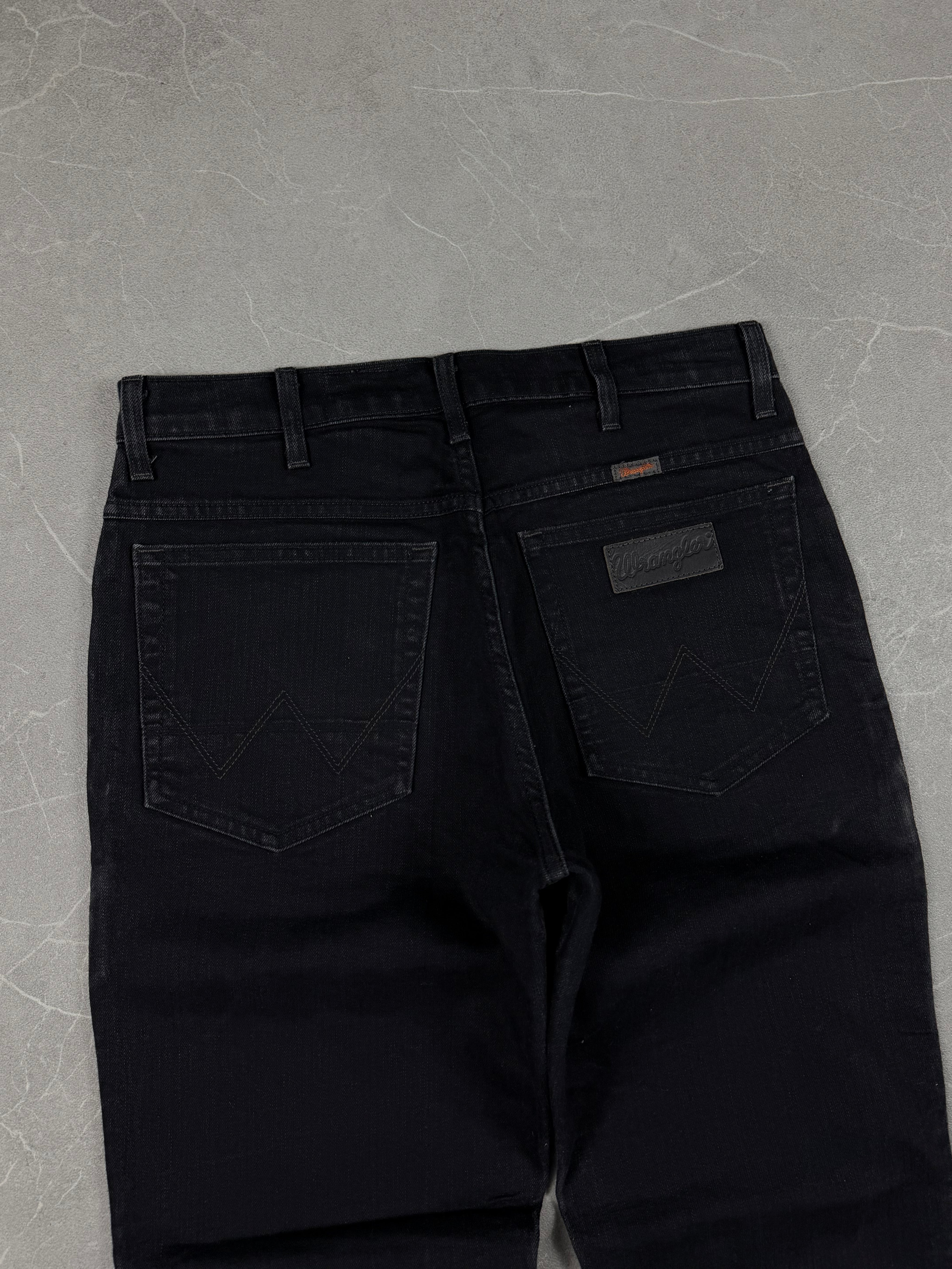 Vintage Slim/Straight Jeans (XS)