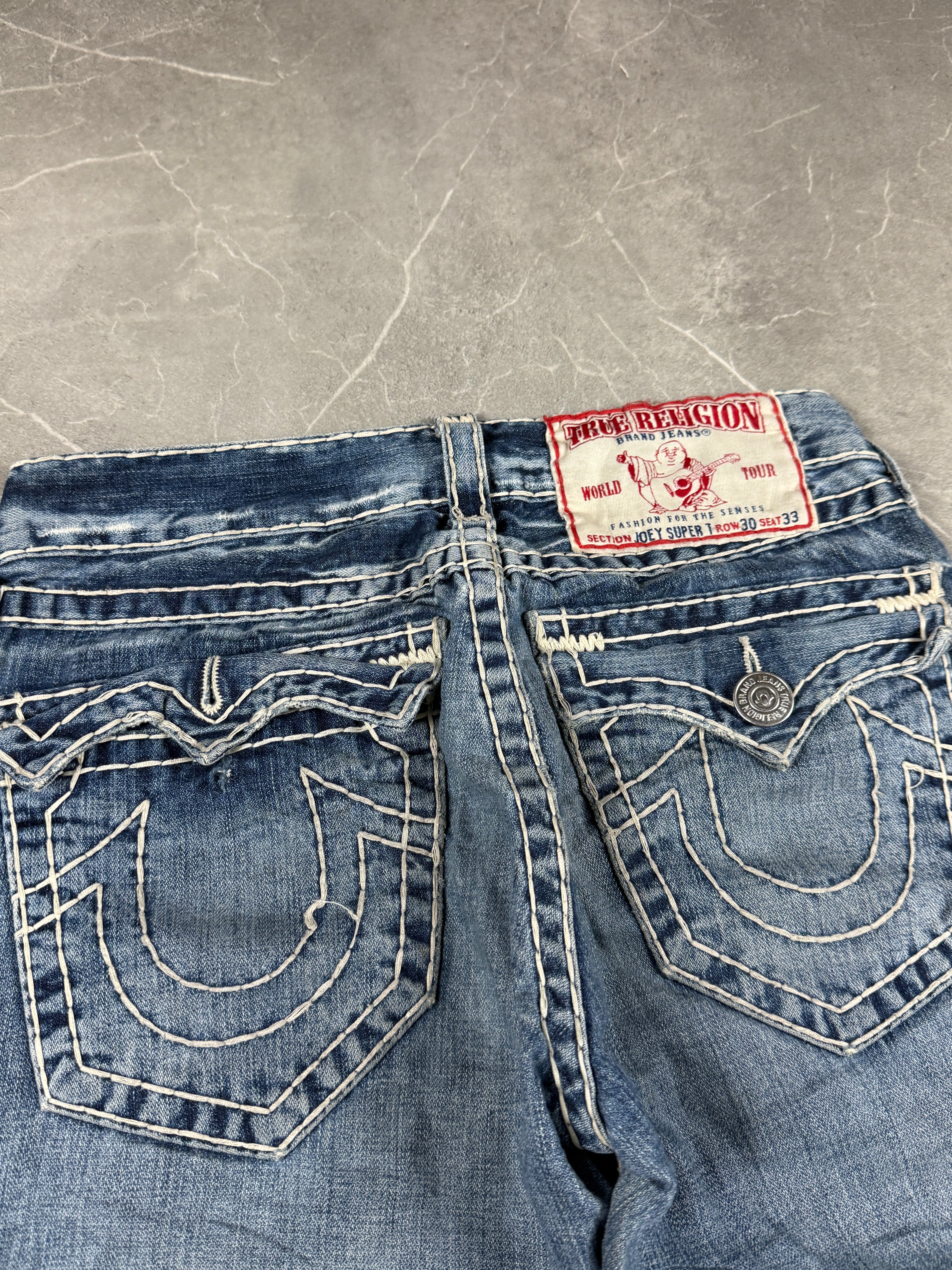 True Religion Jeans (M)
