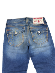 True Religion vintage Bootcut Jeans (S)