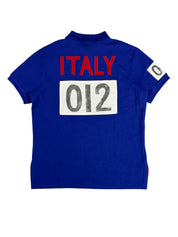 Ralph Lauren Big Pony ITALY Poloshirt (L)