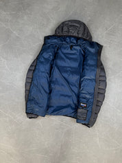 Blue USA Puffer Jacket (S)