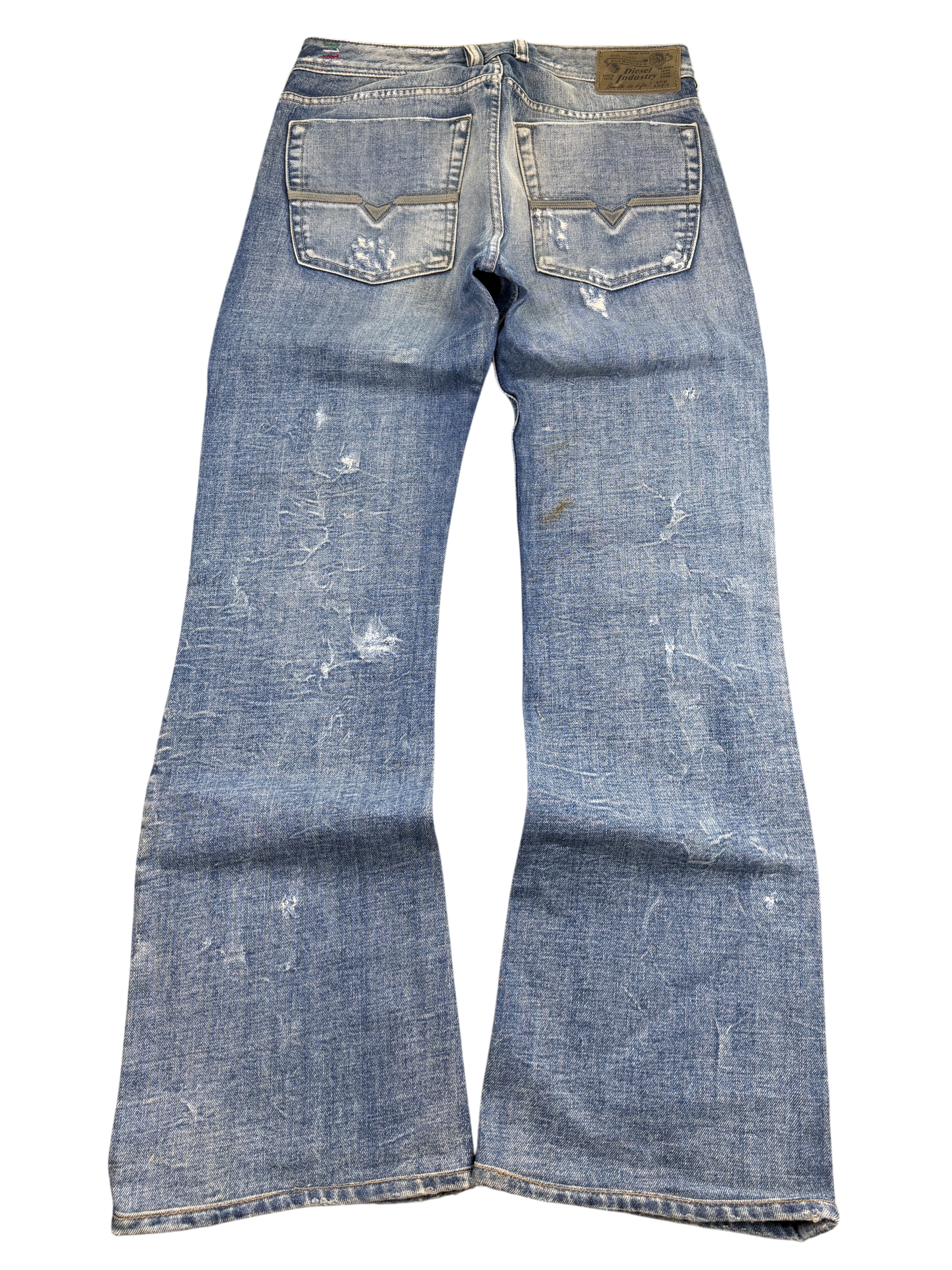 Diesel vintage washed Bootcut Jeans (S)