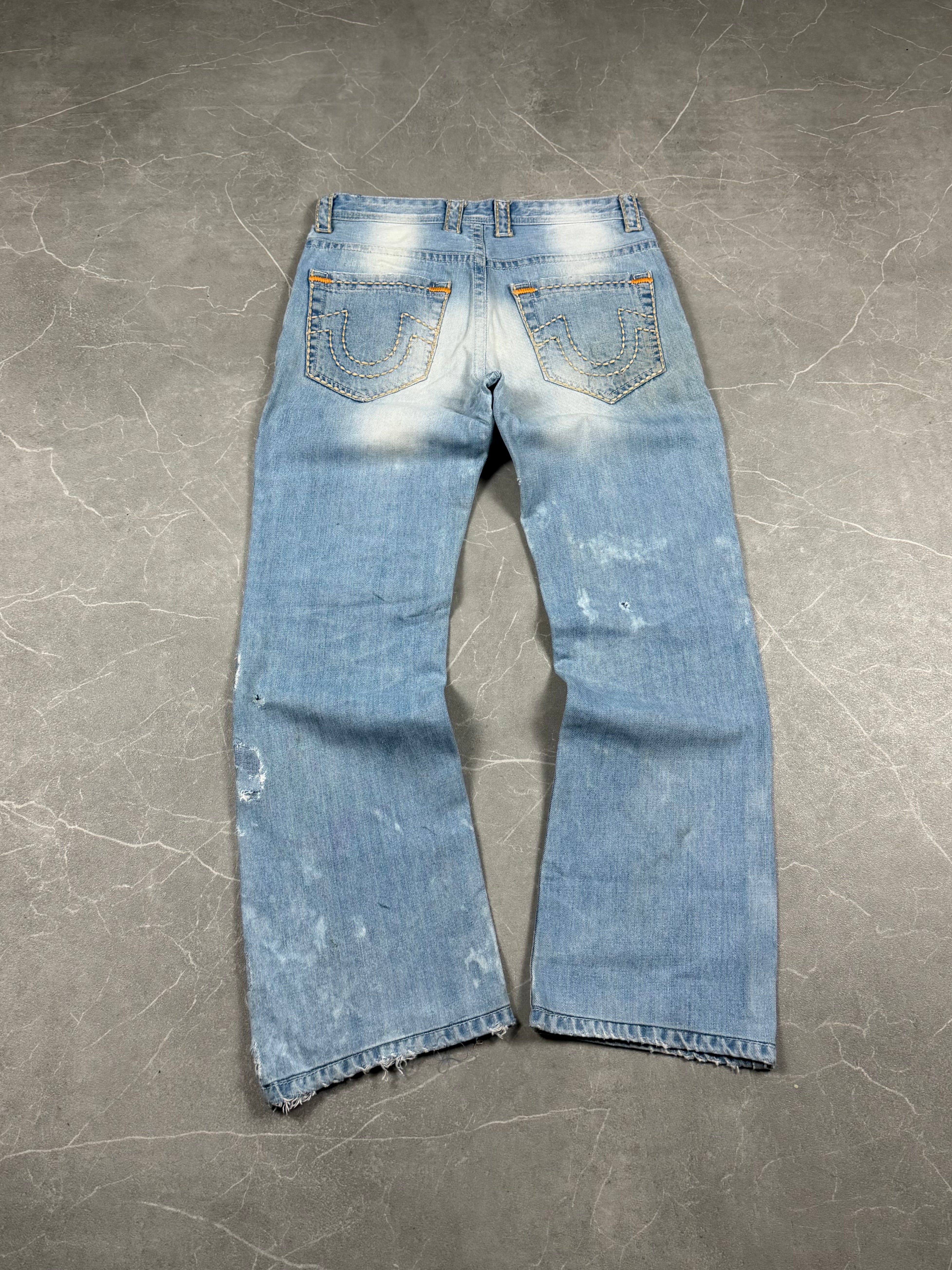 True Religion Bootcut Jeans (S)