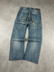 Vintage washed Jeans (S)