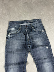 Vintage washed Jeans (M)