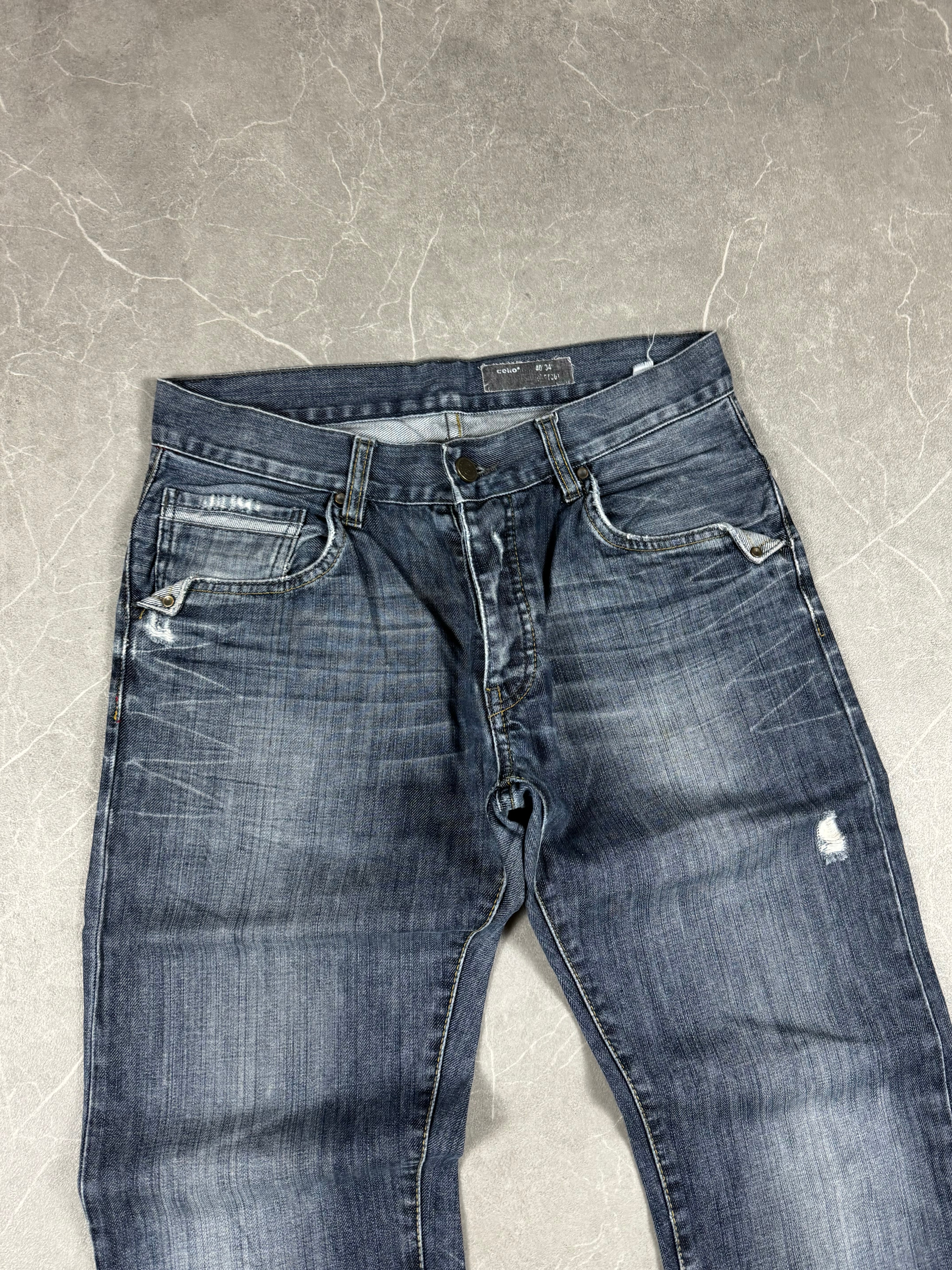 Vintage washed Jeans (M)