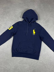 Ralph Lauren Big Pony Hoodie (M)