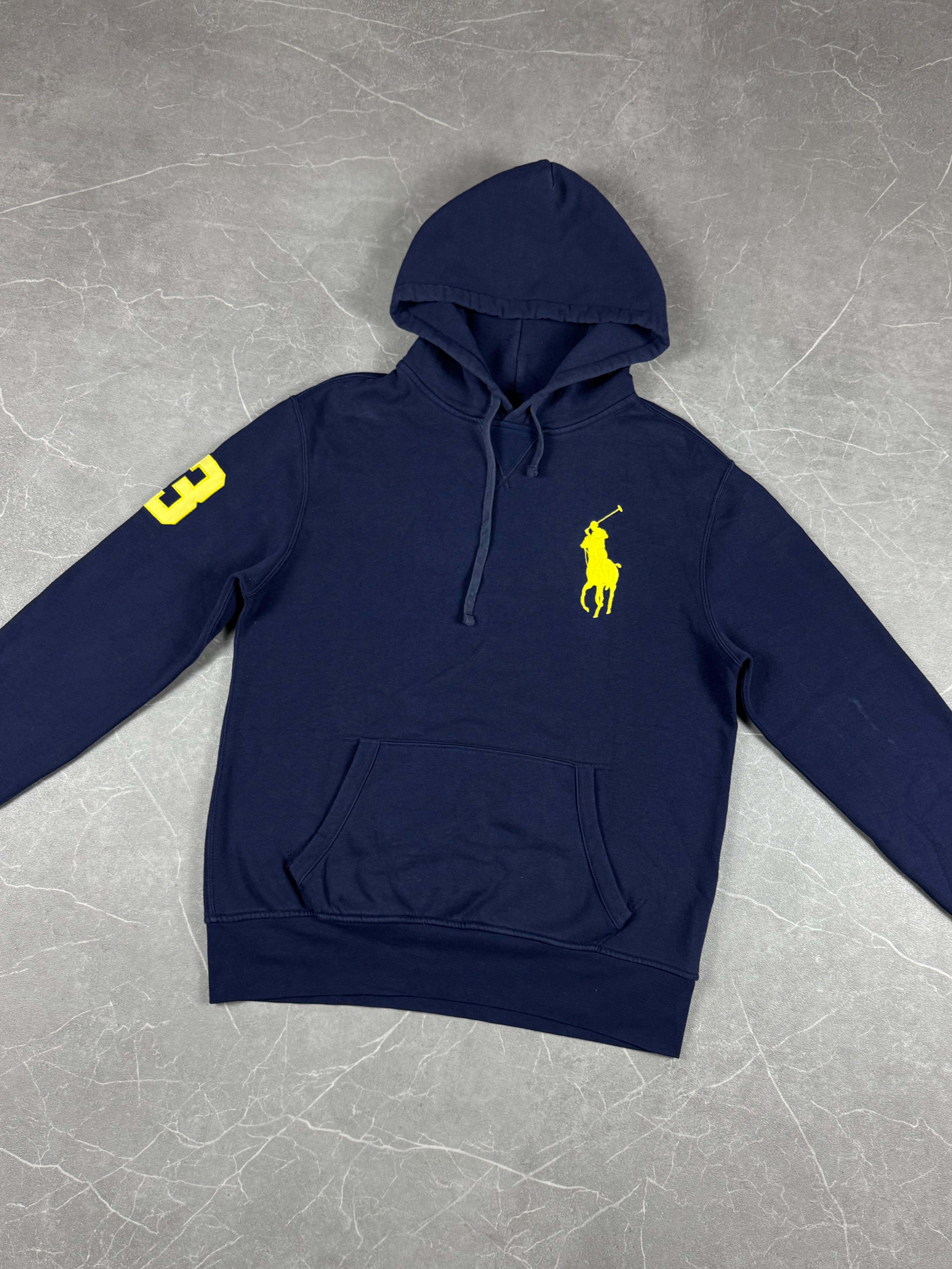 Ralph Lauren Big Pony Hoodie (M)