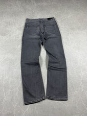 Vintage washed jeans (L)