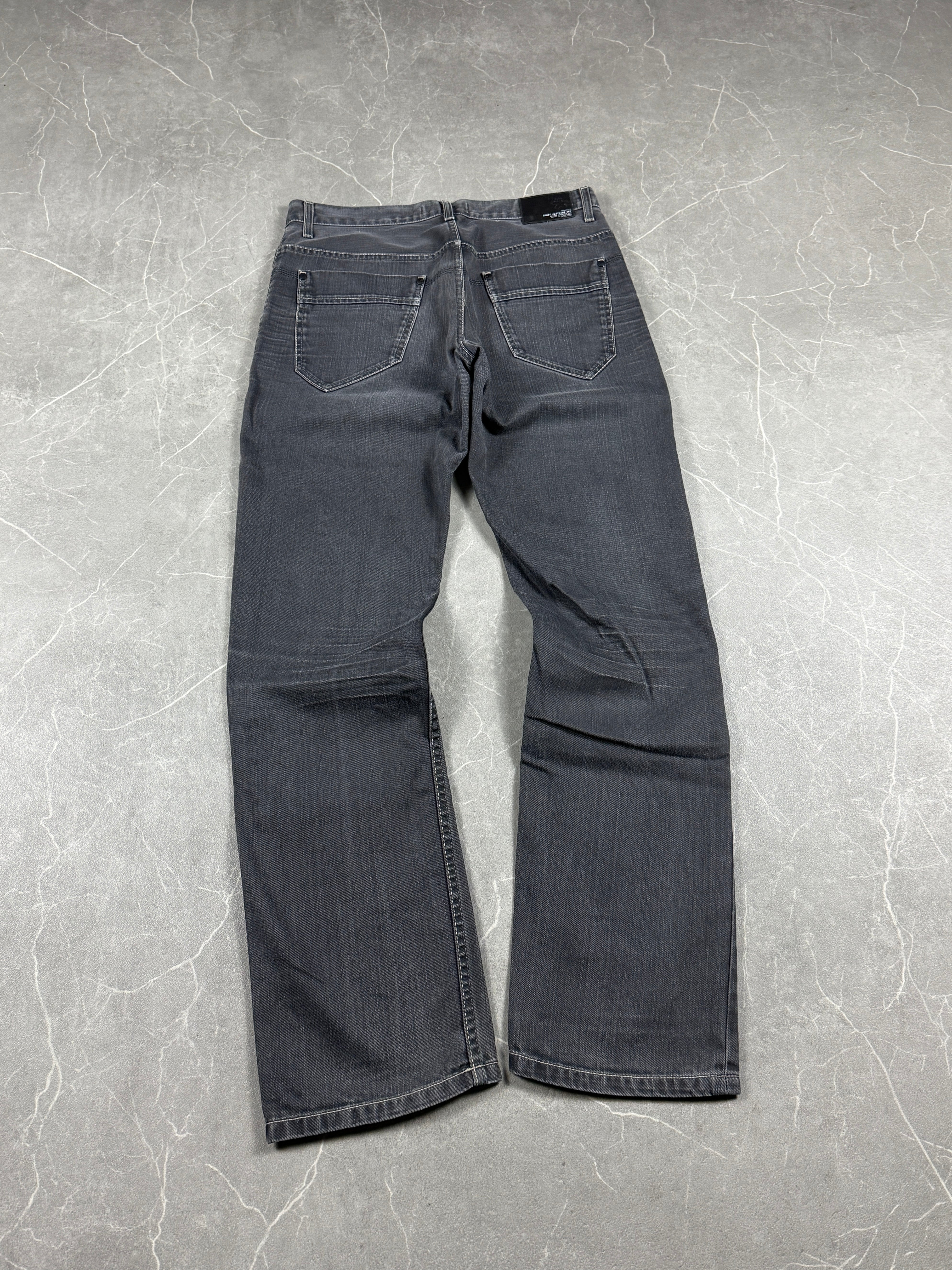 Vintage washed jeans (L)