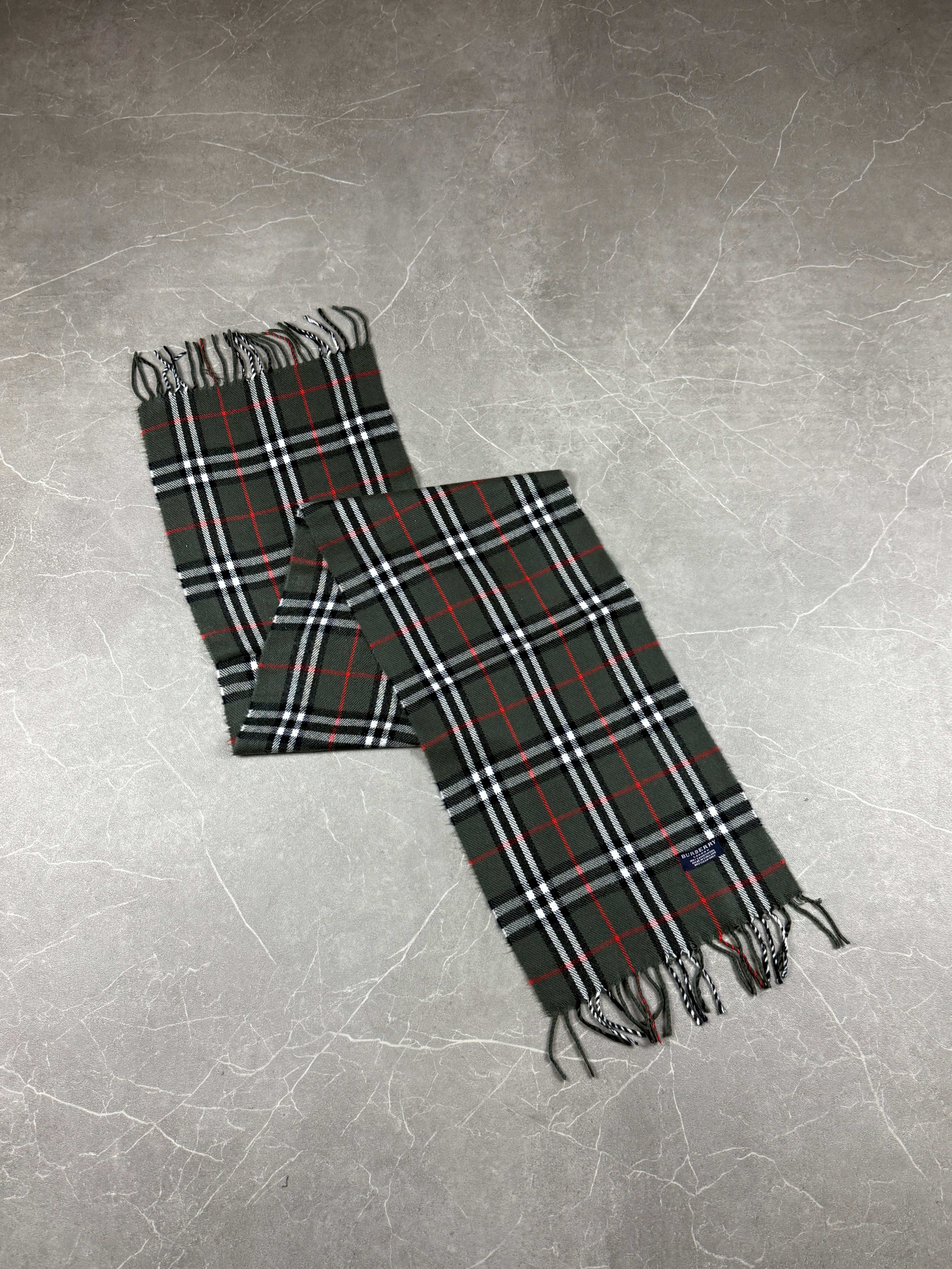 Burberry Schal