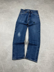 Levi’s 501 Straight Jeans (XS)