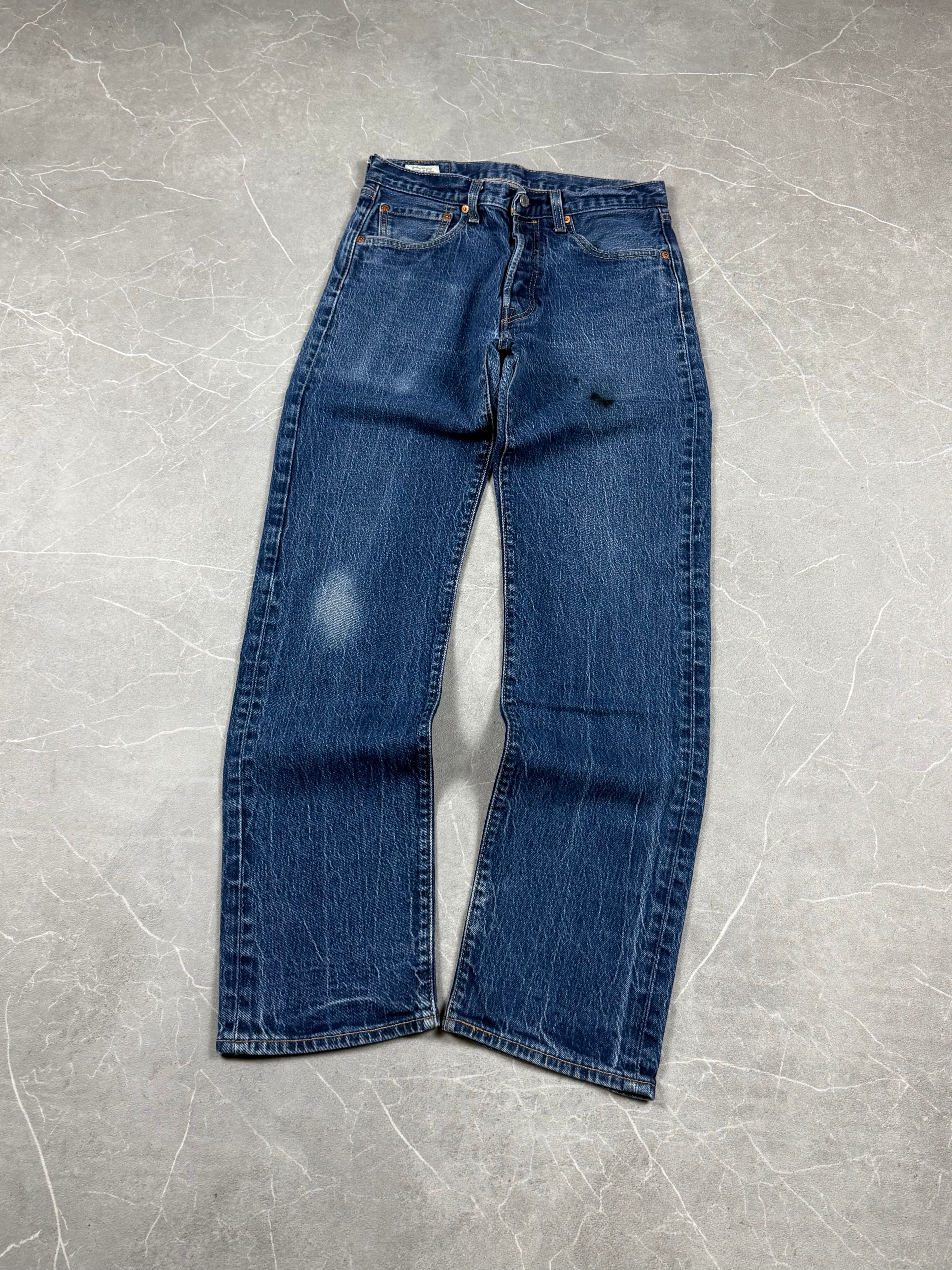 Levi’s 501 Straight Jeans (XS)