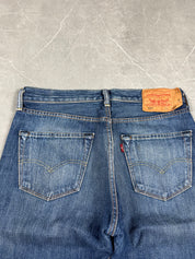 Levi’s 501 washed Jeans (S)
