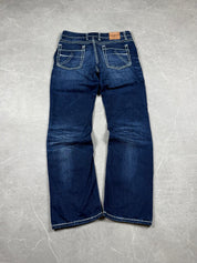 Camp David Washed Jeans (M-L)