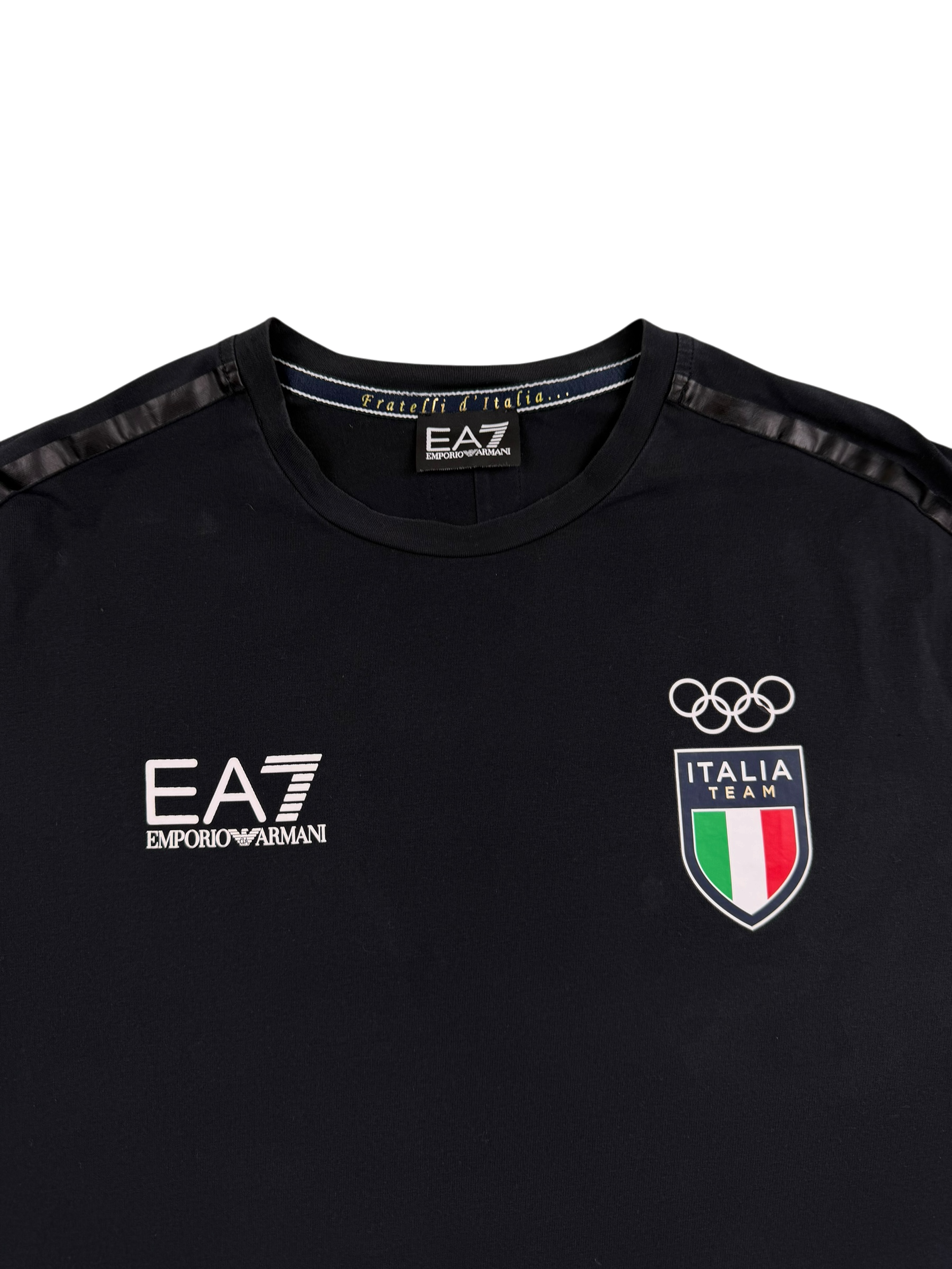 Armani EA7 Italia Slimfit Tshirt (M)