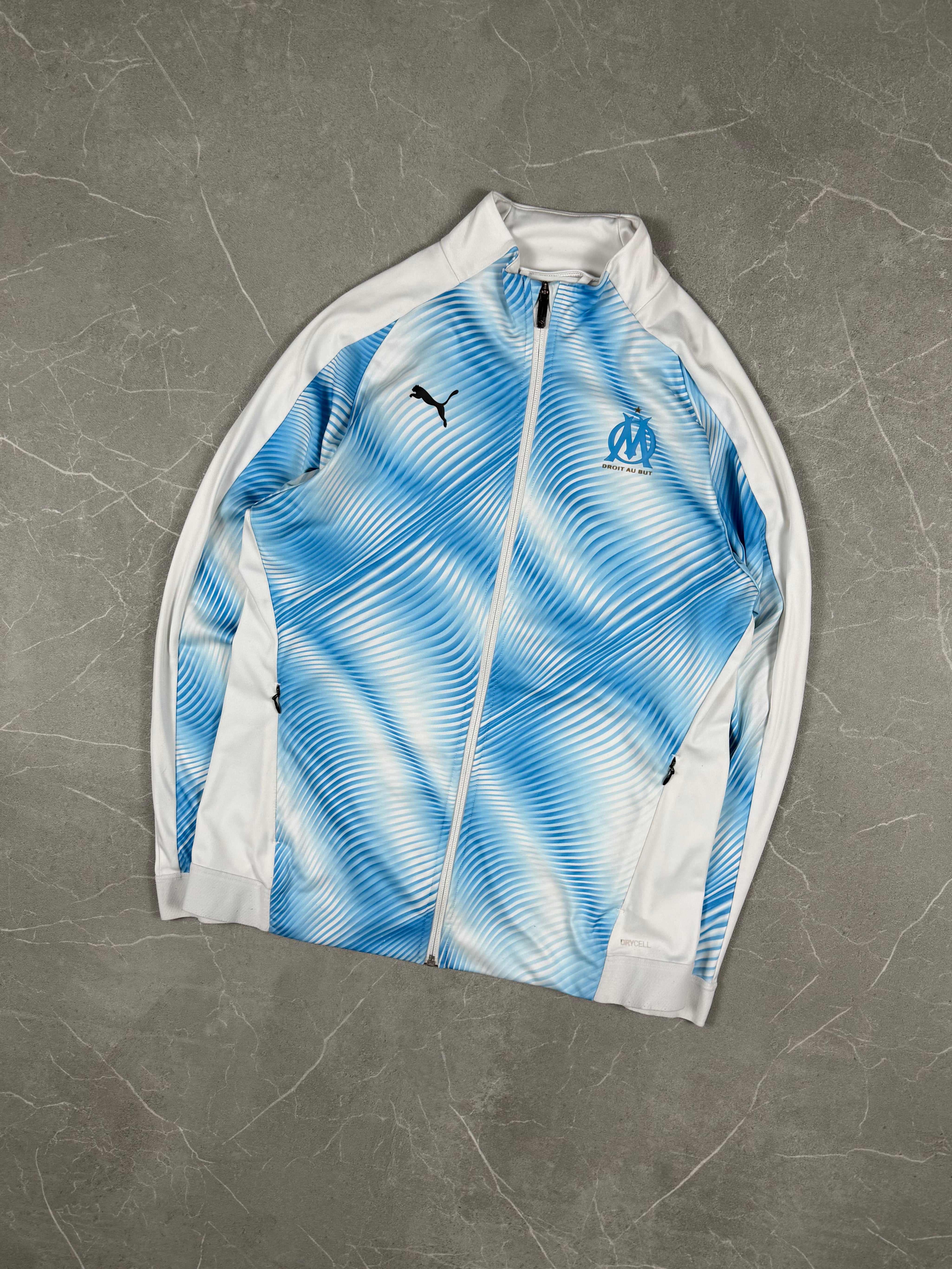 Puma x Marseille Jacke (XS)