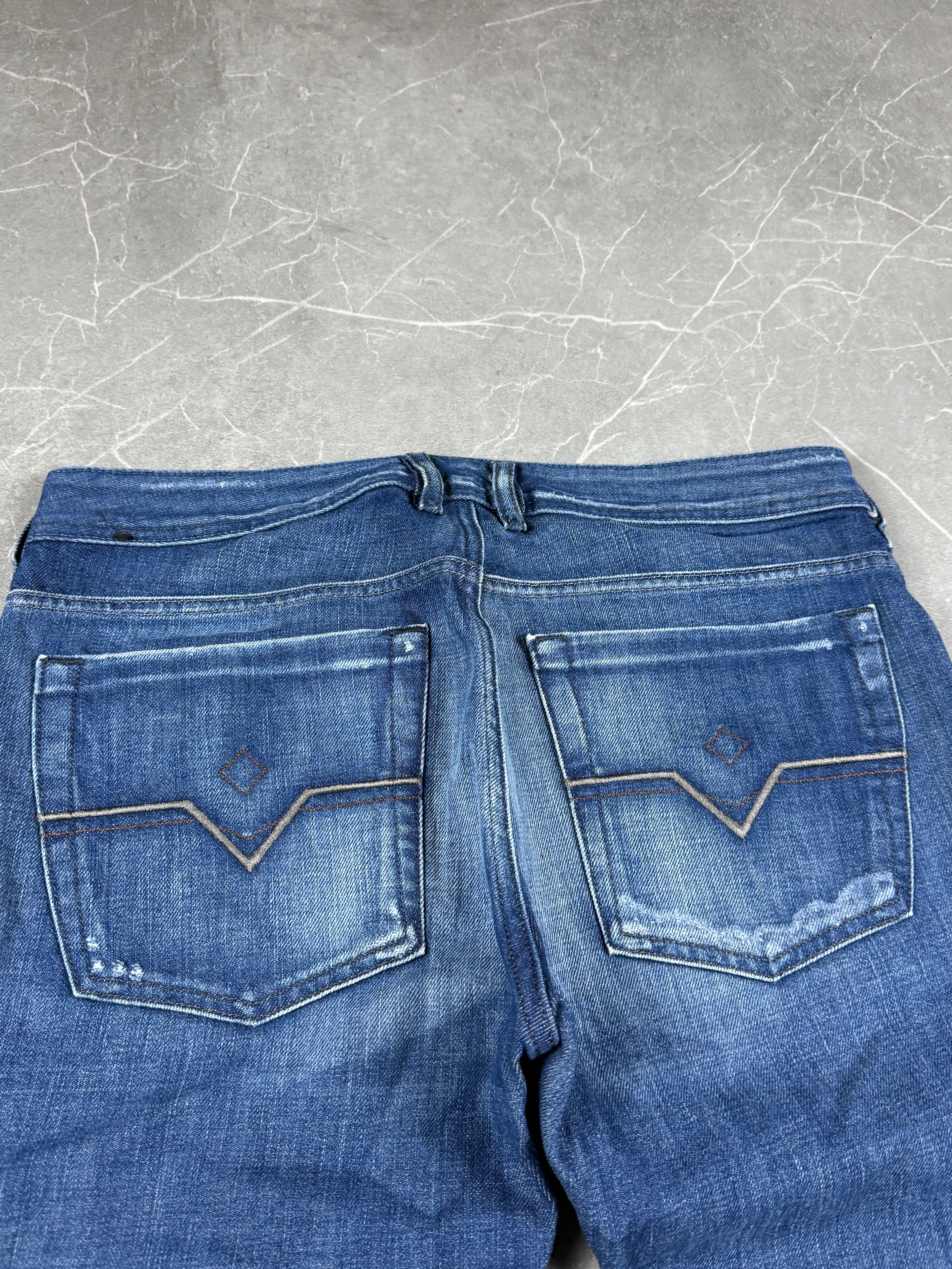 Diesel Bootcut Jeans (S-M)