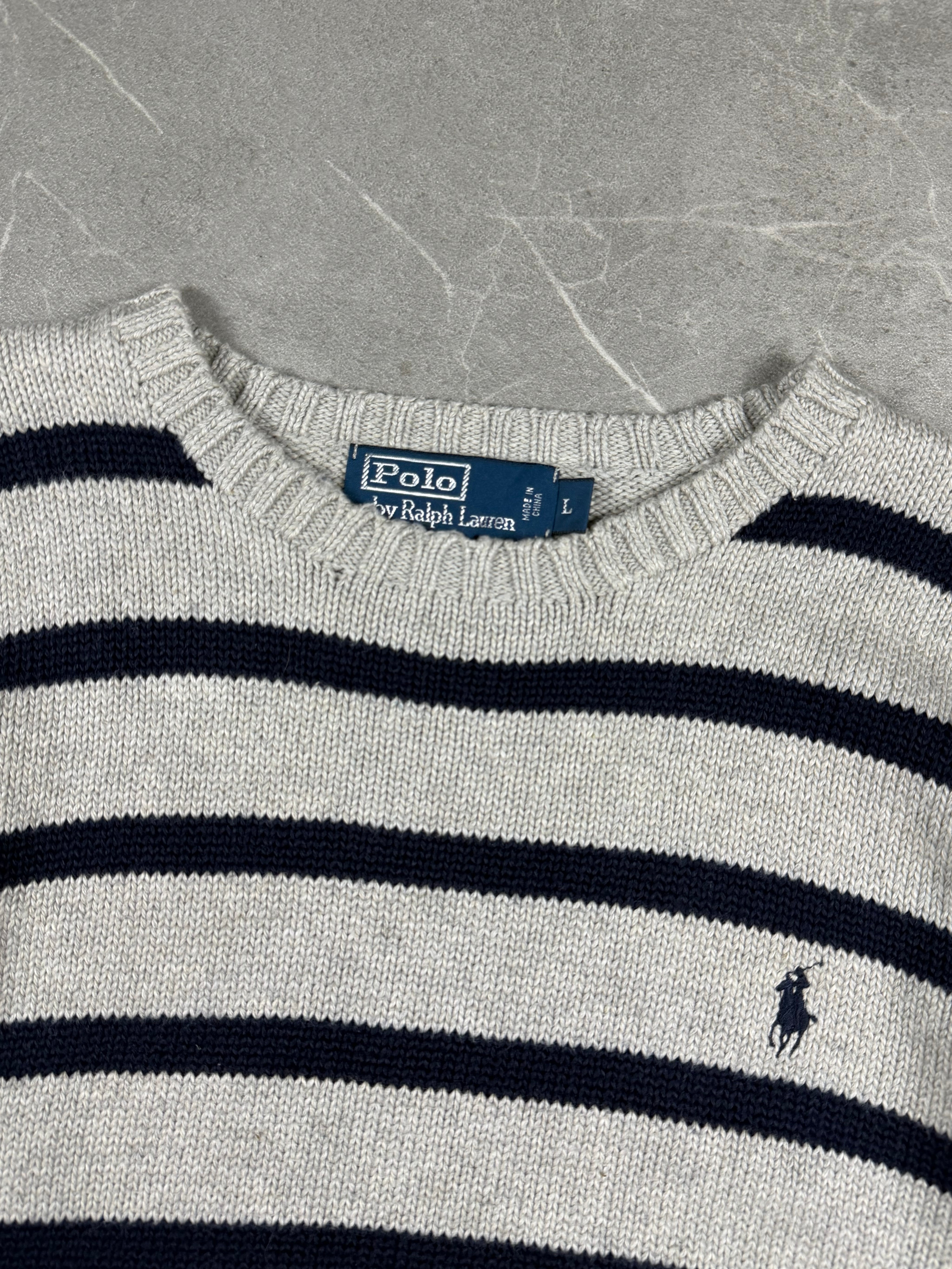 Ralph Lauren Sweater (M-L)