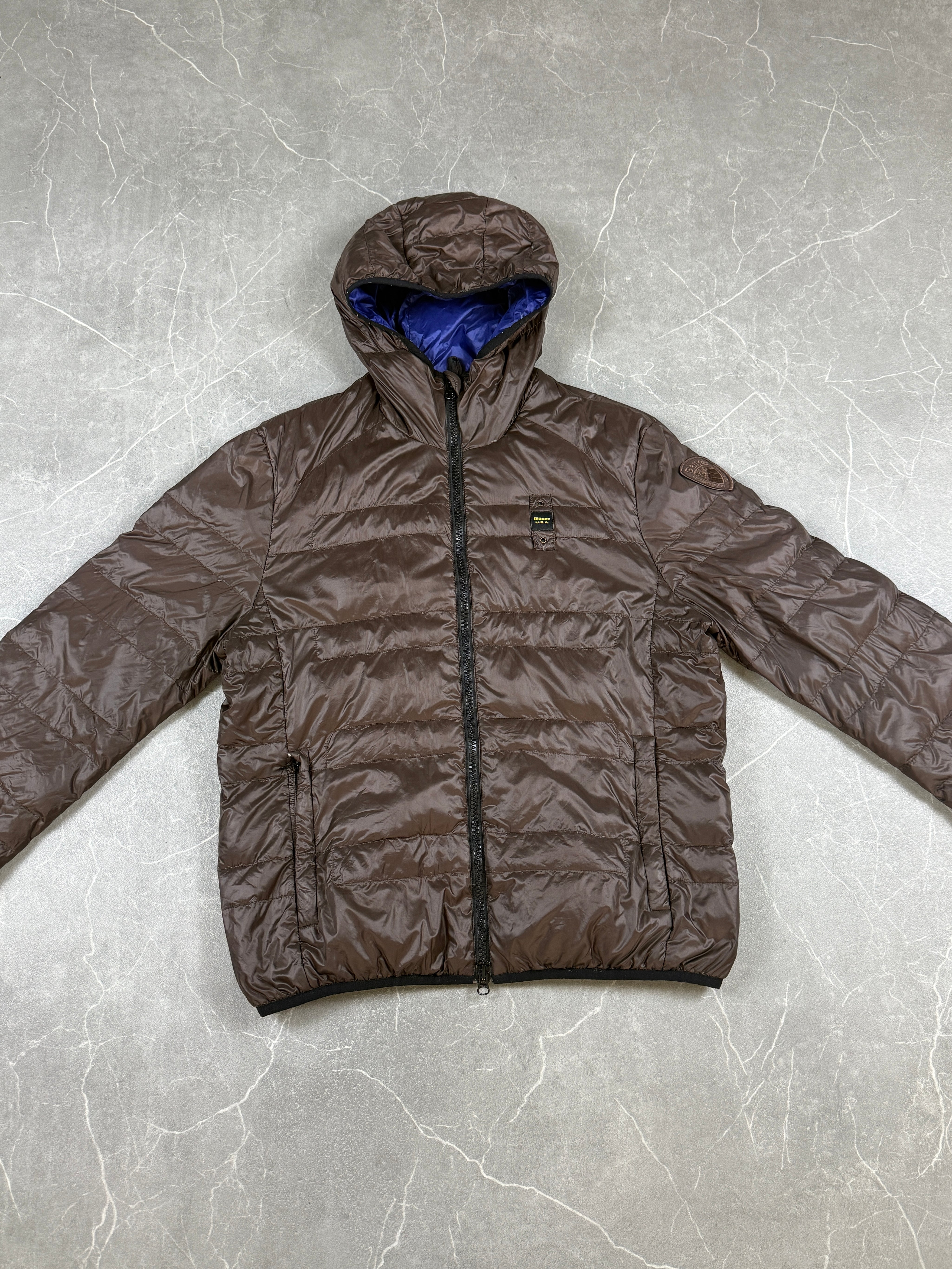 Blue USA Jacket (S)