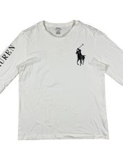 Ralph Lauren Big Pony slimfit Longsleeve (M)