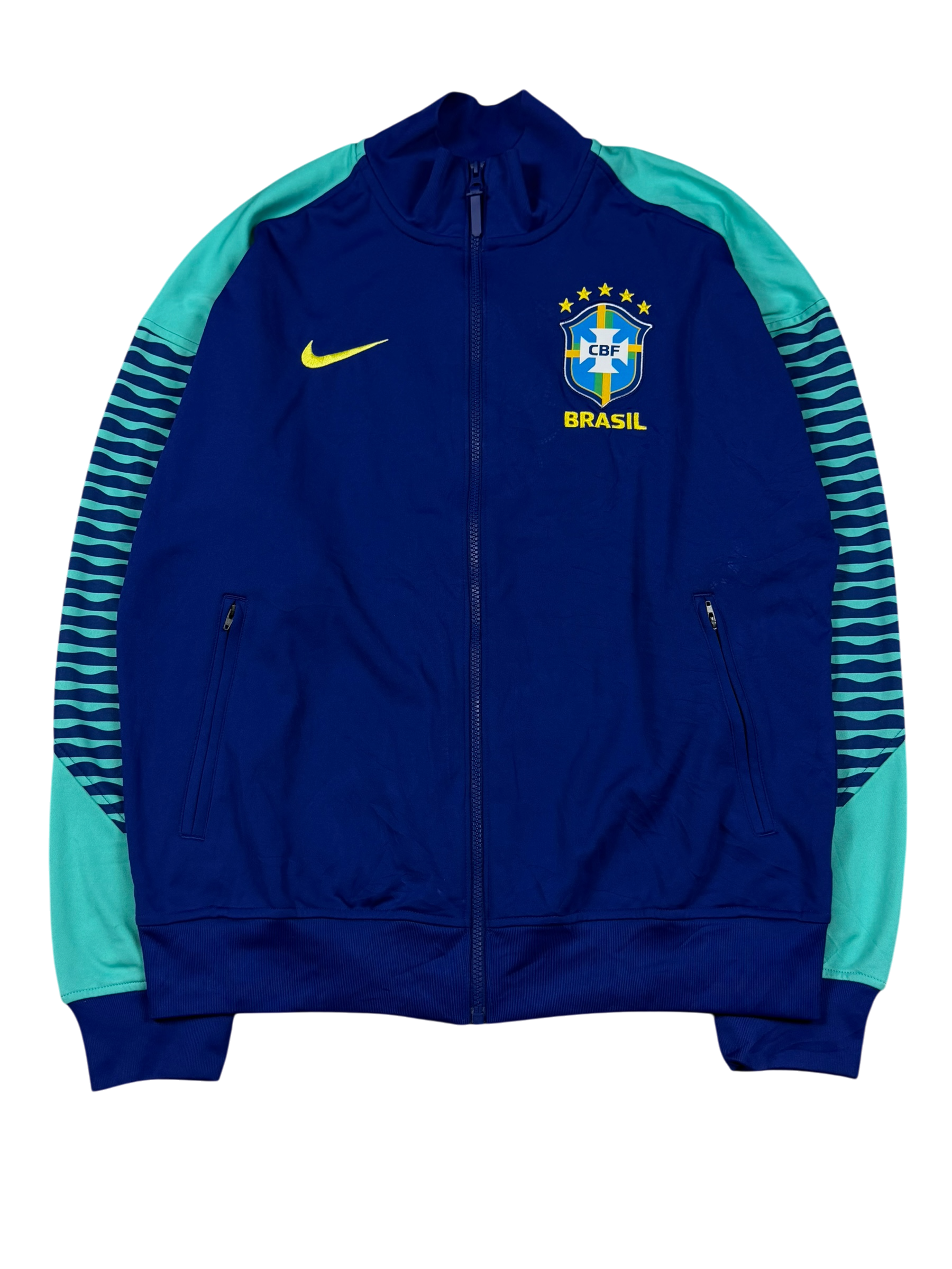Nike Brazil Training Jacket (M)