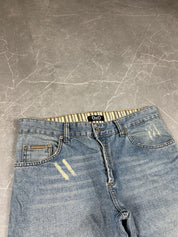 Dolce & Gabbana Big Logo Jeans (M)
