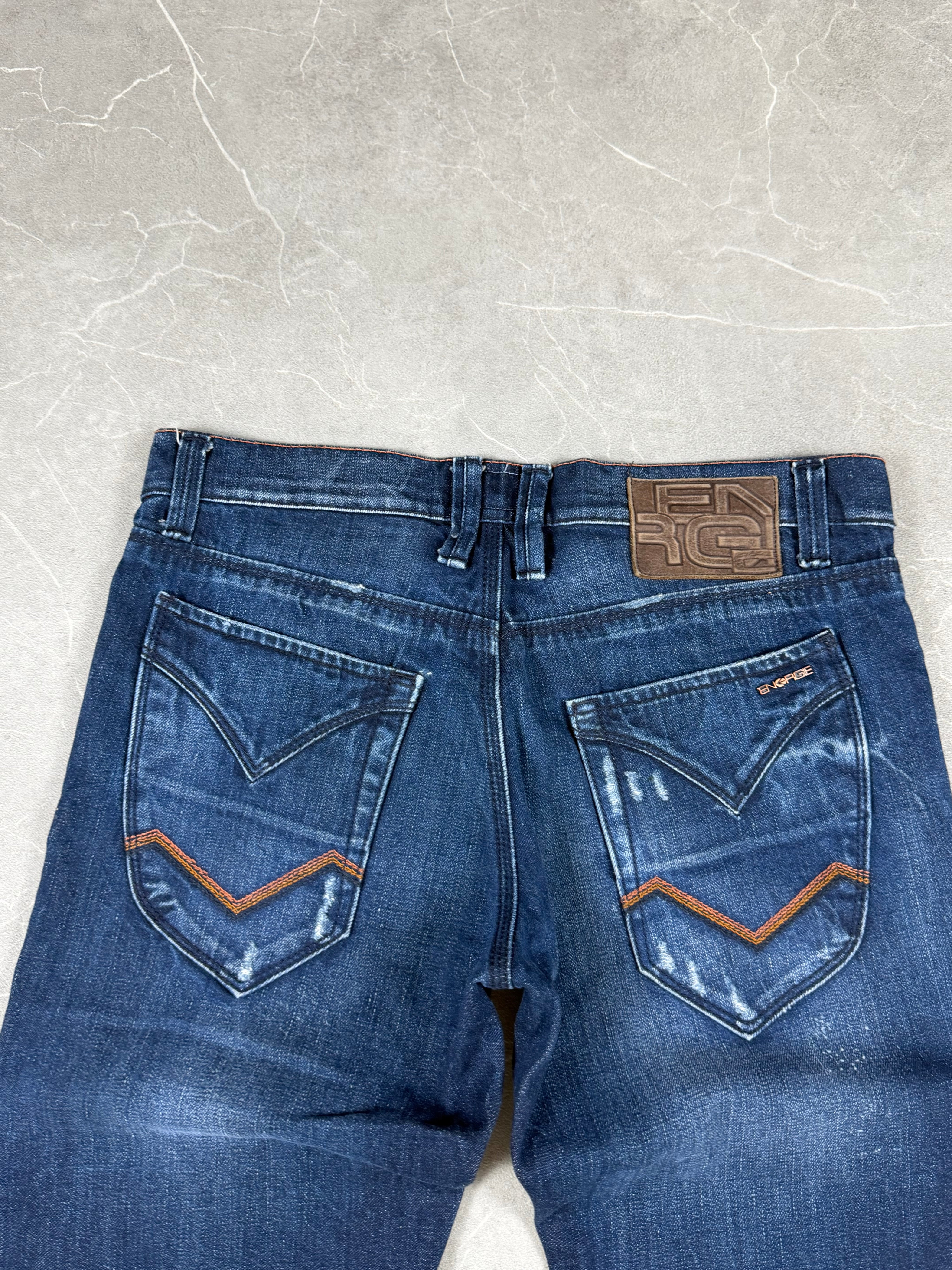 Vintage washed Jeans (L)