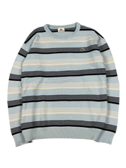 Lacoste Striped Sweater (L)