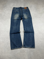 Diesel washed Bootcut Jeans (M-L)